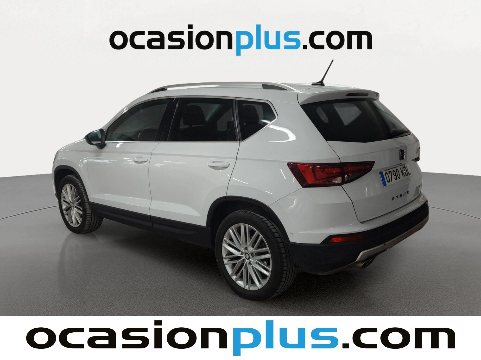 Foto del SEAT Ateca 2.0TSI S&S Xcellence 4Drive DSG7