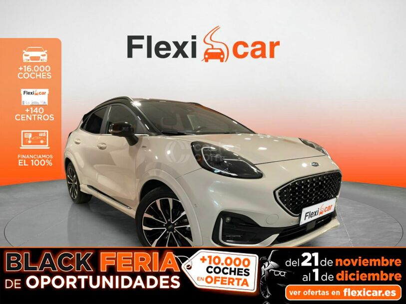 Foto del FORD Puma 1.0 EcoBoost MHEV ST-Line 125