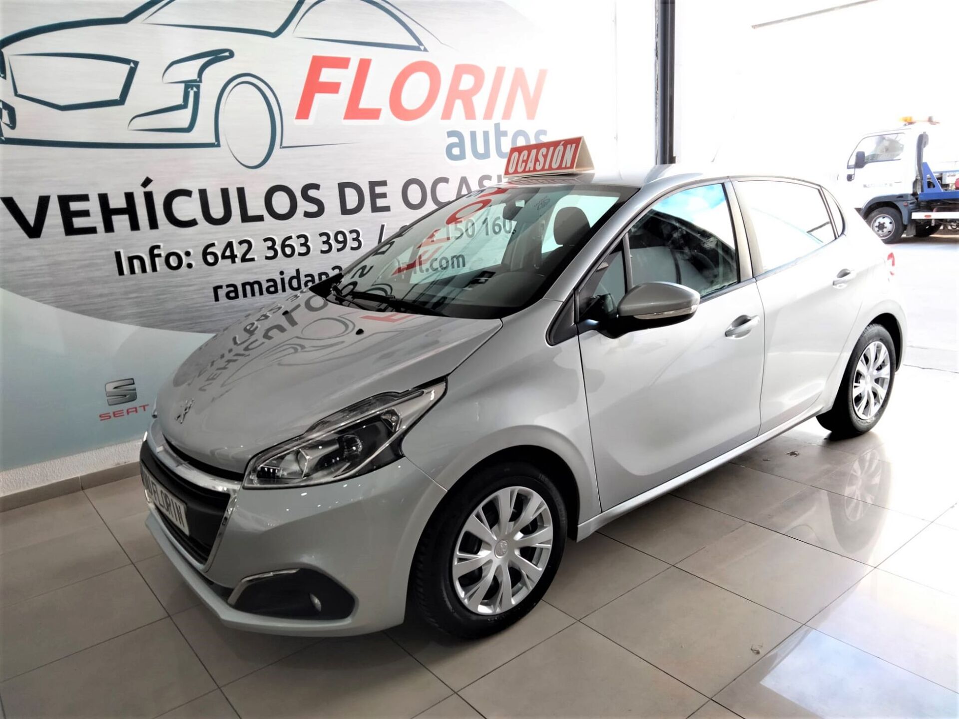 Imagen 2 de PEUGEOT 208