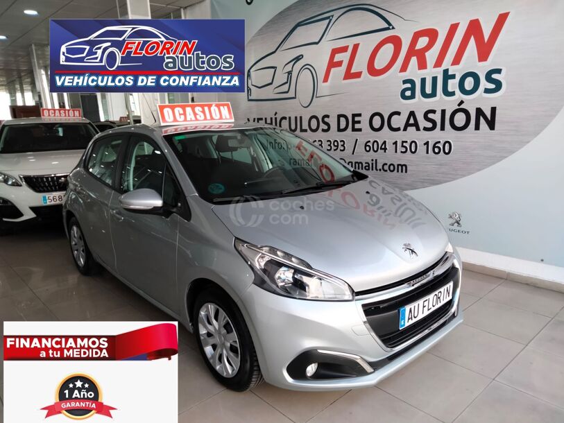 Foto del PEUGEOT 208 1.2 PureTech S&S Active 82