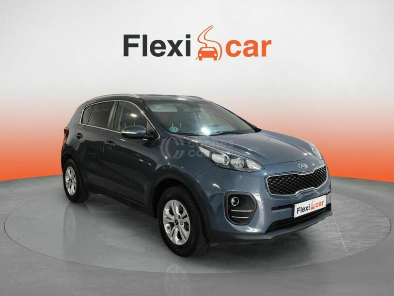 Foto del KIA Sportage 1.6 GDi Concept 4x2