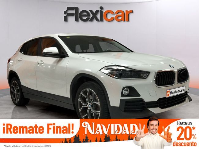 BMW X2 (sDrive18i) en Valencia