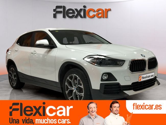 BMW X2 (sDrive18i) en Valencia