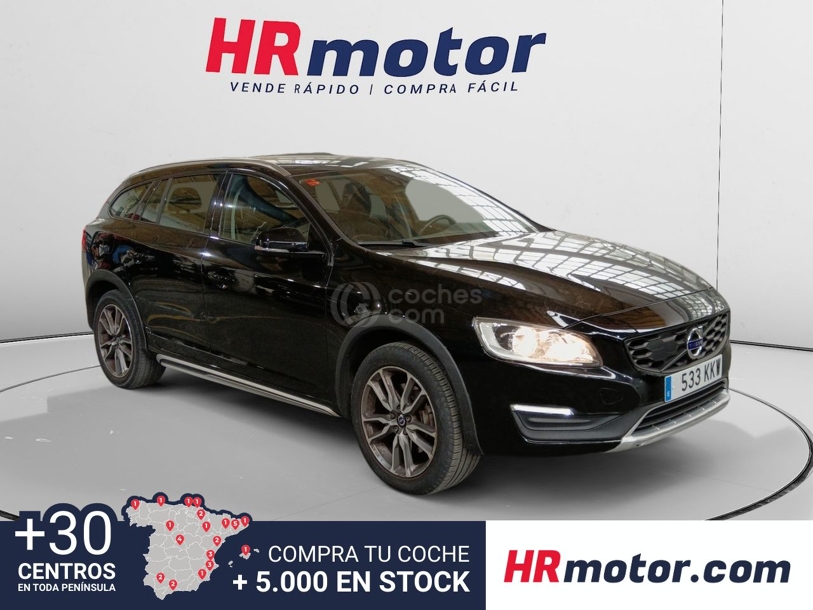 Foto del VOLVO V60 D3 Aut.