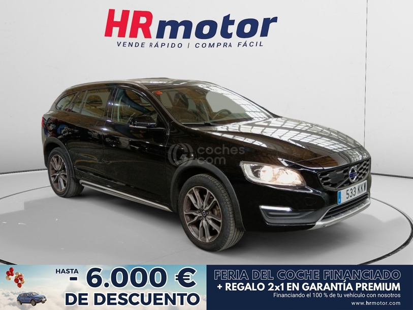 Foto del VOLVO V60 D3 Aut.