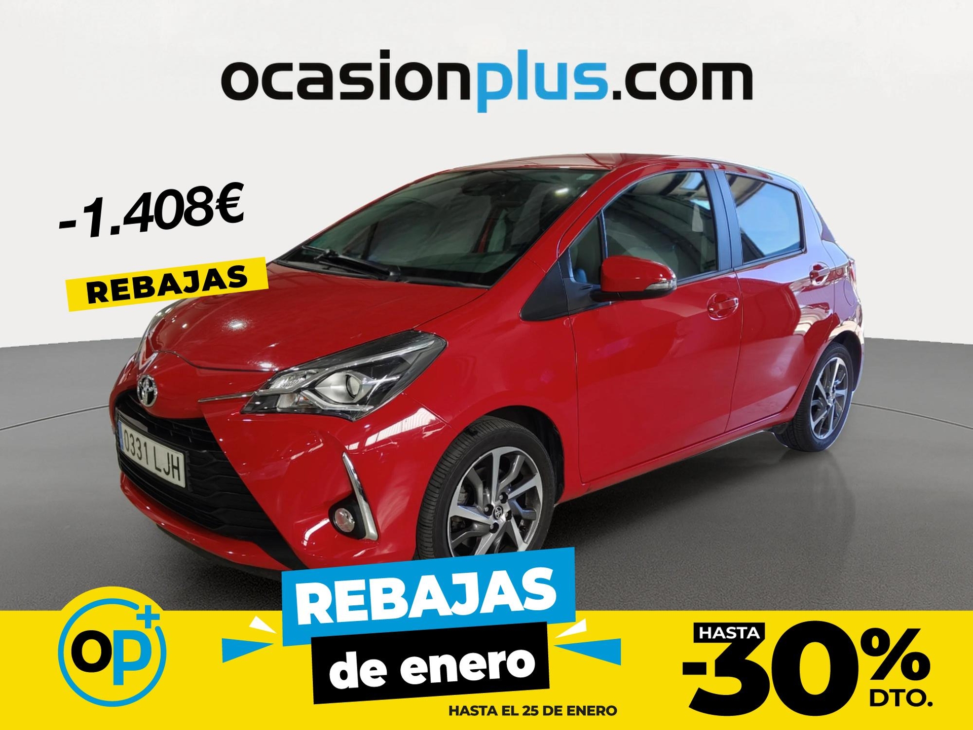 Imagen de TOYOTA Yaris