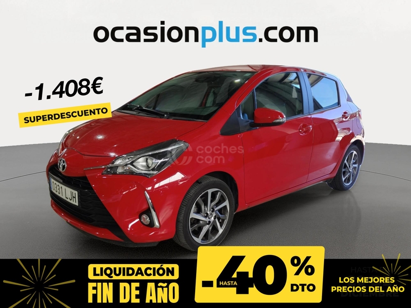 Foto del TOYOTA Yaris 1.5 Feel!