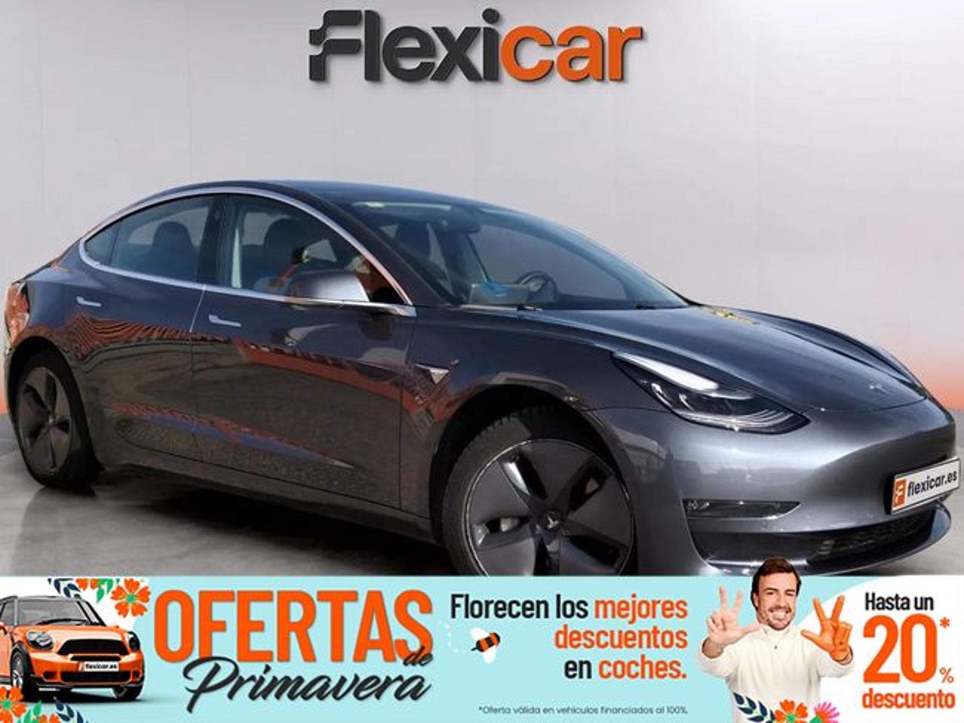 Imagen de TESLA Model 3