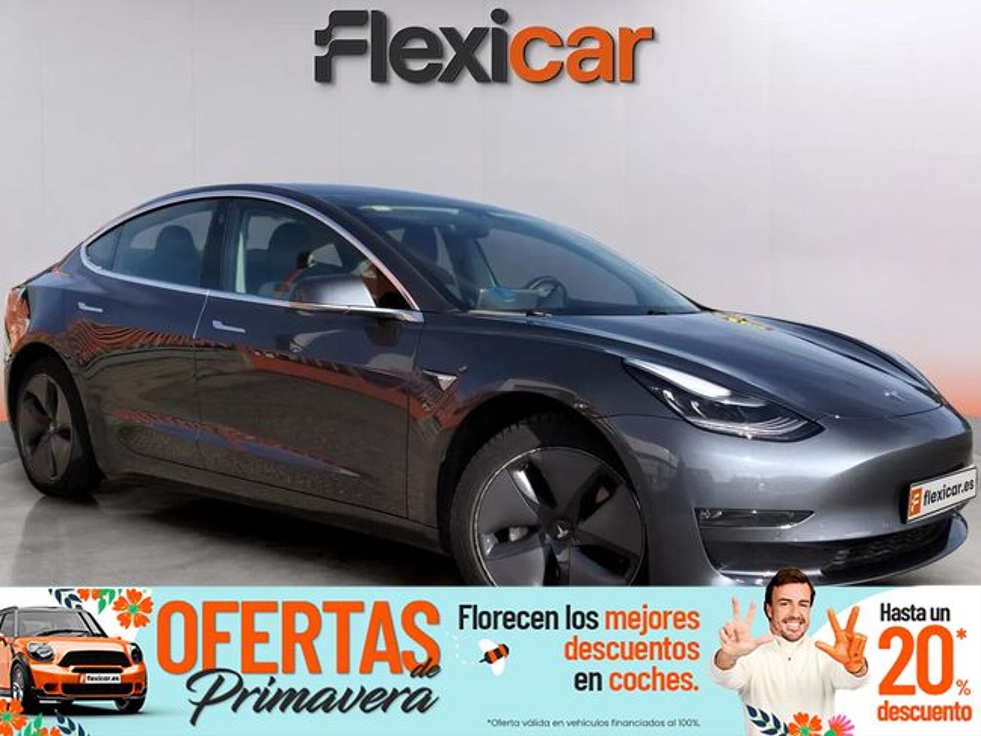 Imagen 1 de TESLA Model 3