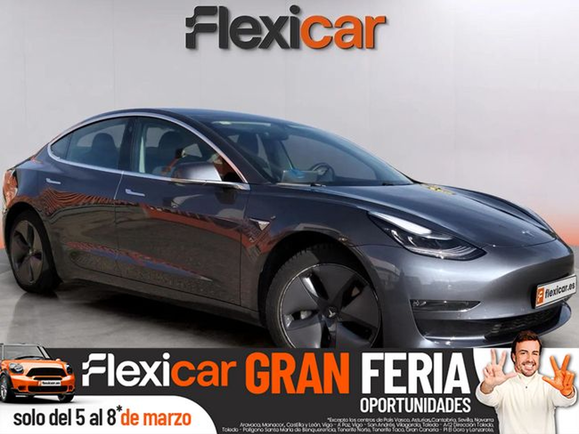 Imagen de TESLA Model 3