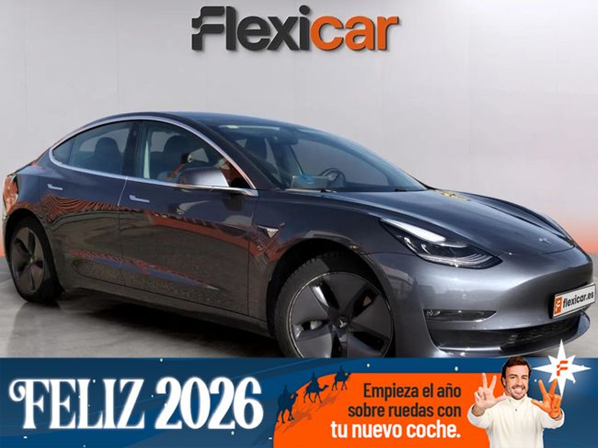 Imagen de TESLA Model 3