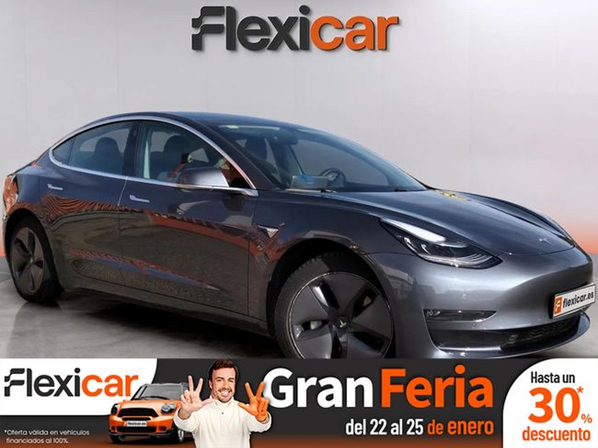 Imagen de TESLA Model 3
