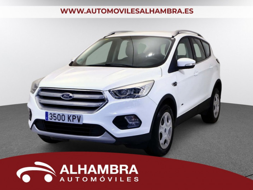 Foto del FORD Kuga 2.0TDCi Auto S&S Trend 4x2 150