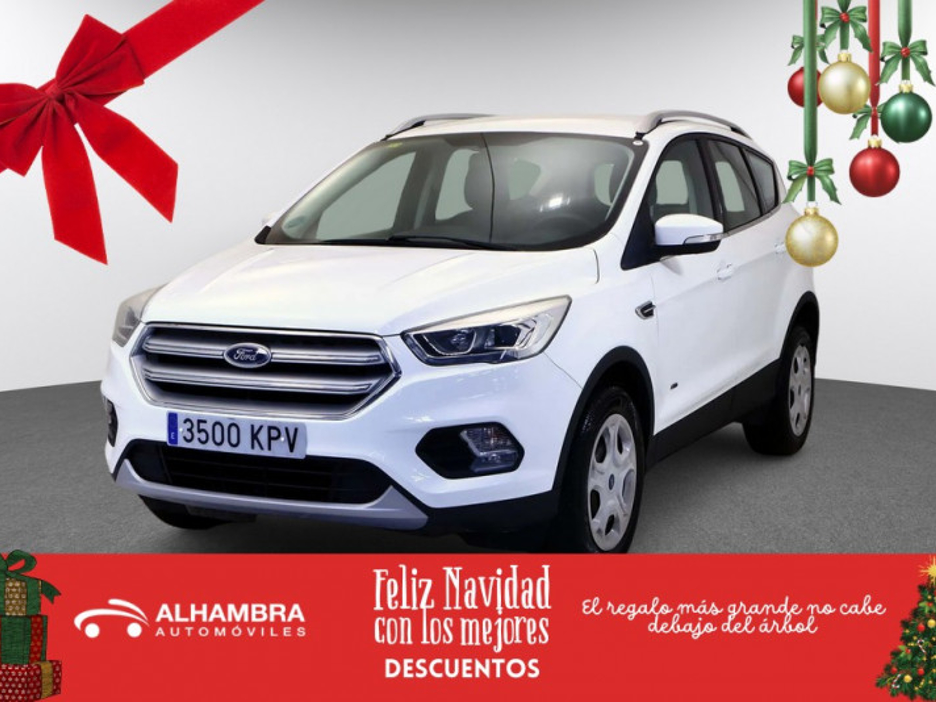 Imagen de FORD Kuga