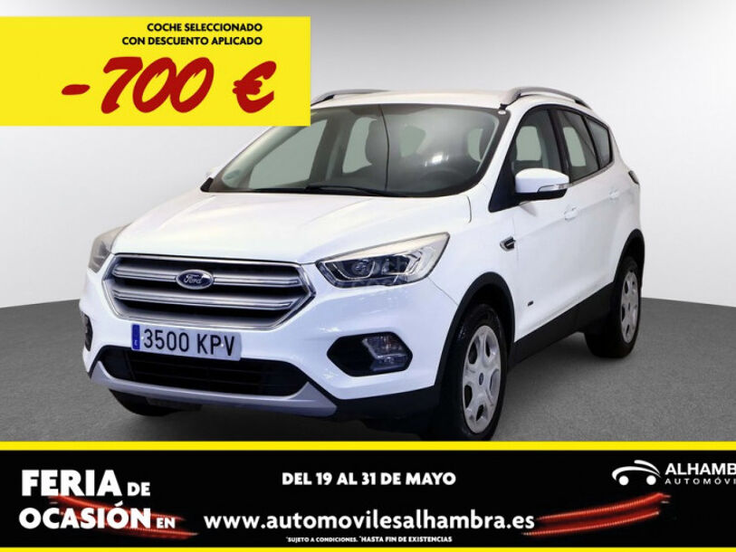 Foto del FORD Kuga 2.0TDCi Auto S&S Trend 4x2 150