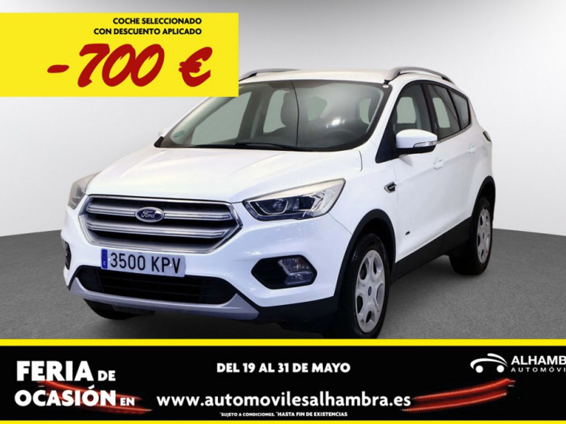 Imagen de FORD Kuga