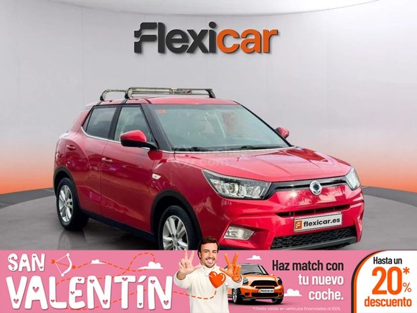 Foto del SSANGYONG KGM Tivoli G16 Premium 4x2