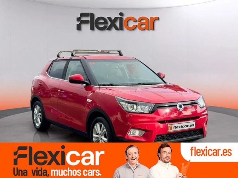 Foto del SSANGYONG KGM Tivoli G16 Premium 4x2