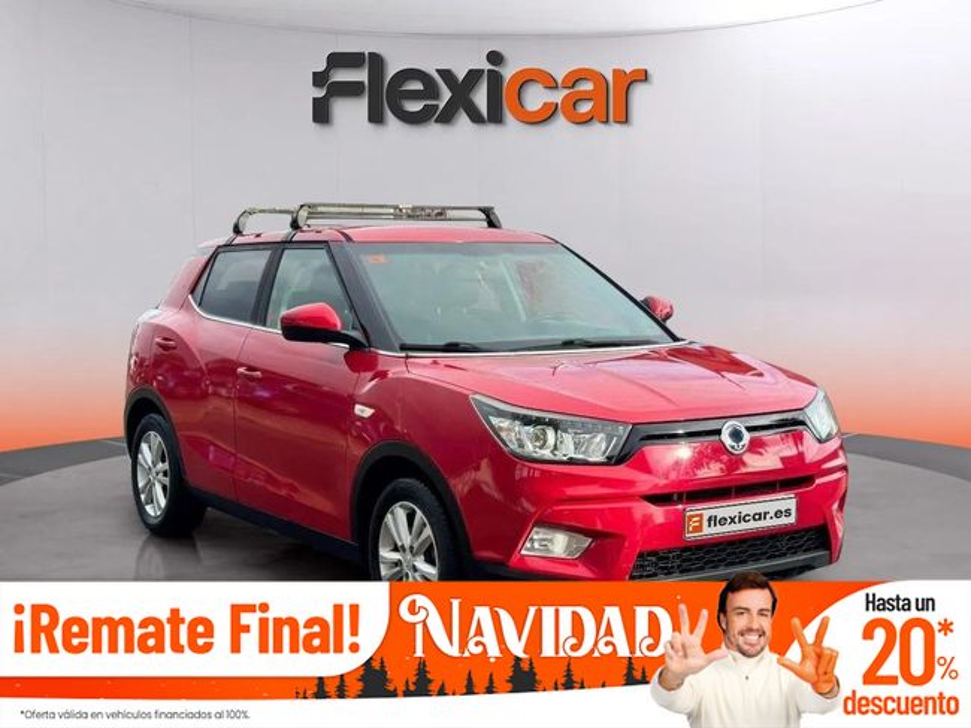 Imagen de SSANGYONG KGM Tivoli