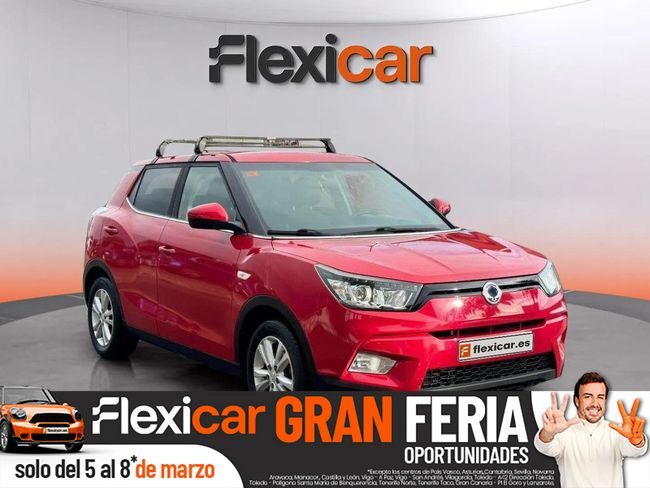 Foto del SSANGYONG KGM Tivoli G16 Premium 4x2