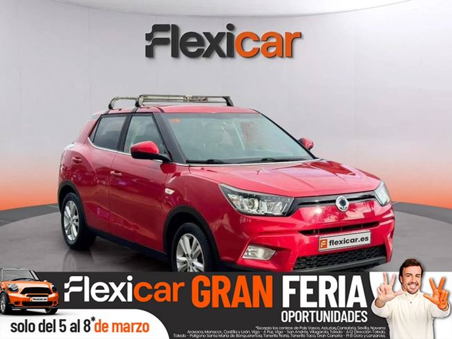 Imagen de SSANGYONG KGM Tivoli