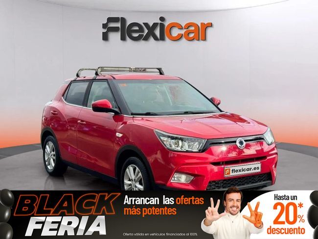 SSANGYONG KGM Tivoli (D16T Limited 4x2) en Almería