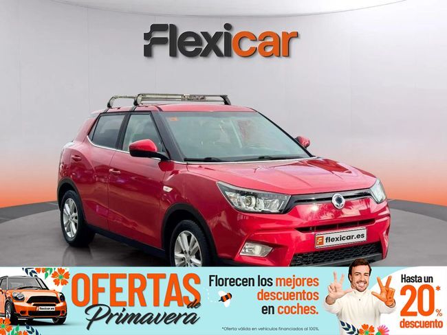 Foto del SSANGYONG KGM Tivoli G16 Premium 4x2