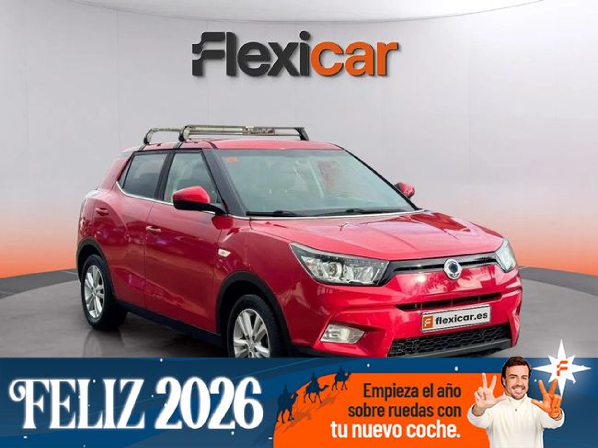 Imagen de SSANGYONG KGM Tivoli