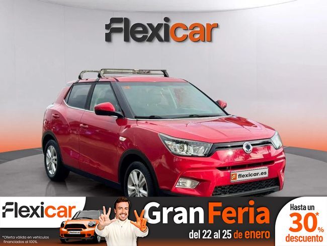 SSANGYONG KGM Tivoli (D16T Limited 4x2) en Almería