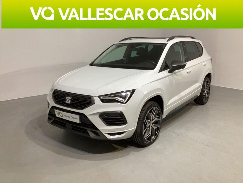 Foto del SEAT Ateca 1.5 EcoTSI S&S FR DSG