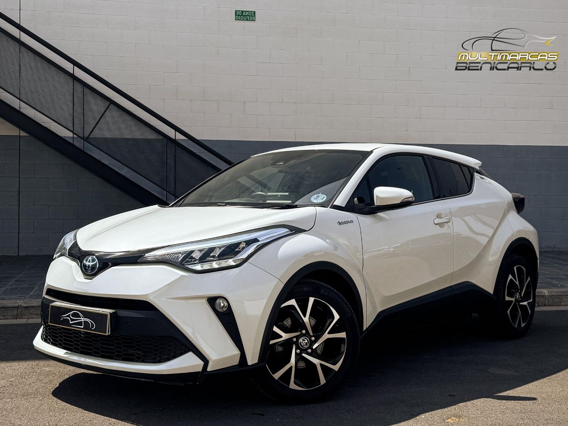 Imagen de TOYOTA C-HR