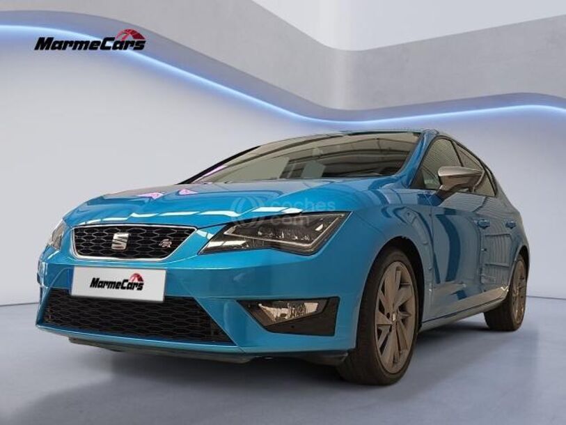 Foto del SEAT León 2.0TDI CR S&S FR 150