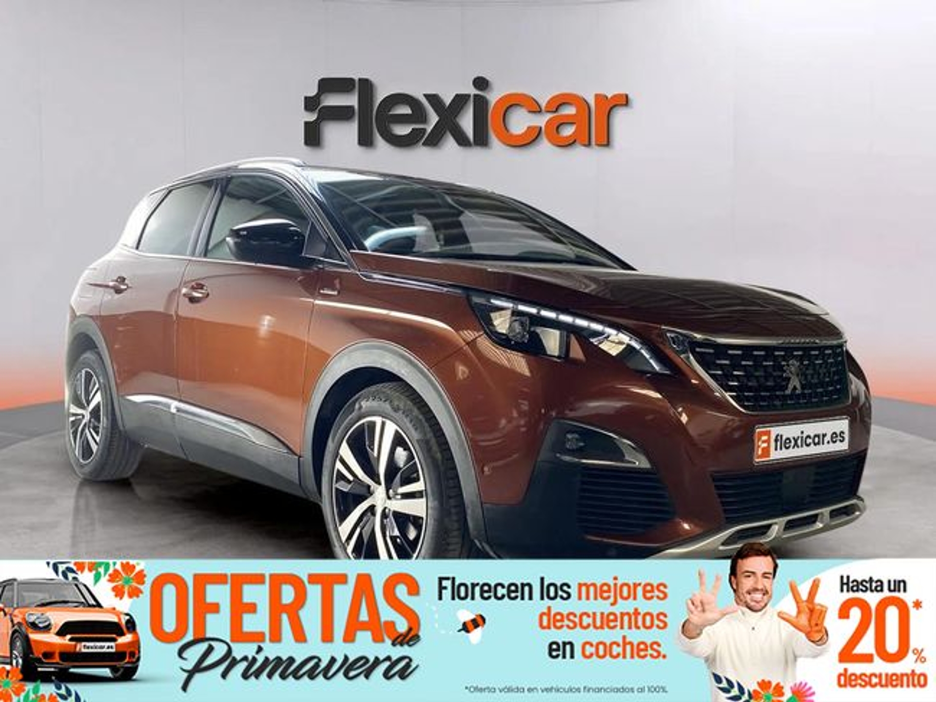 Imagen de PEUGEOT 3008