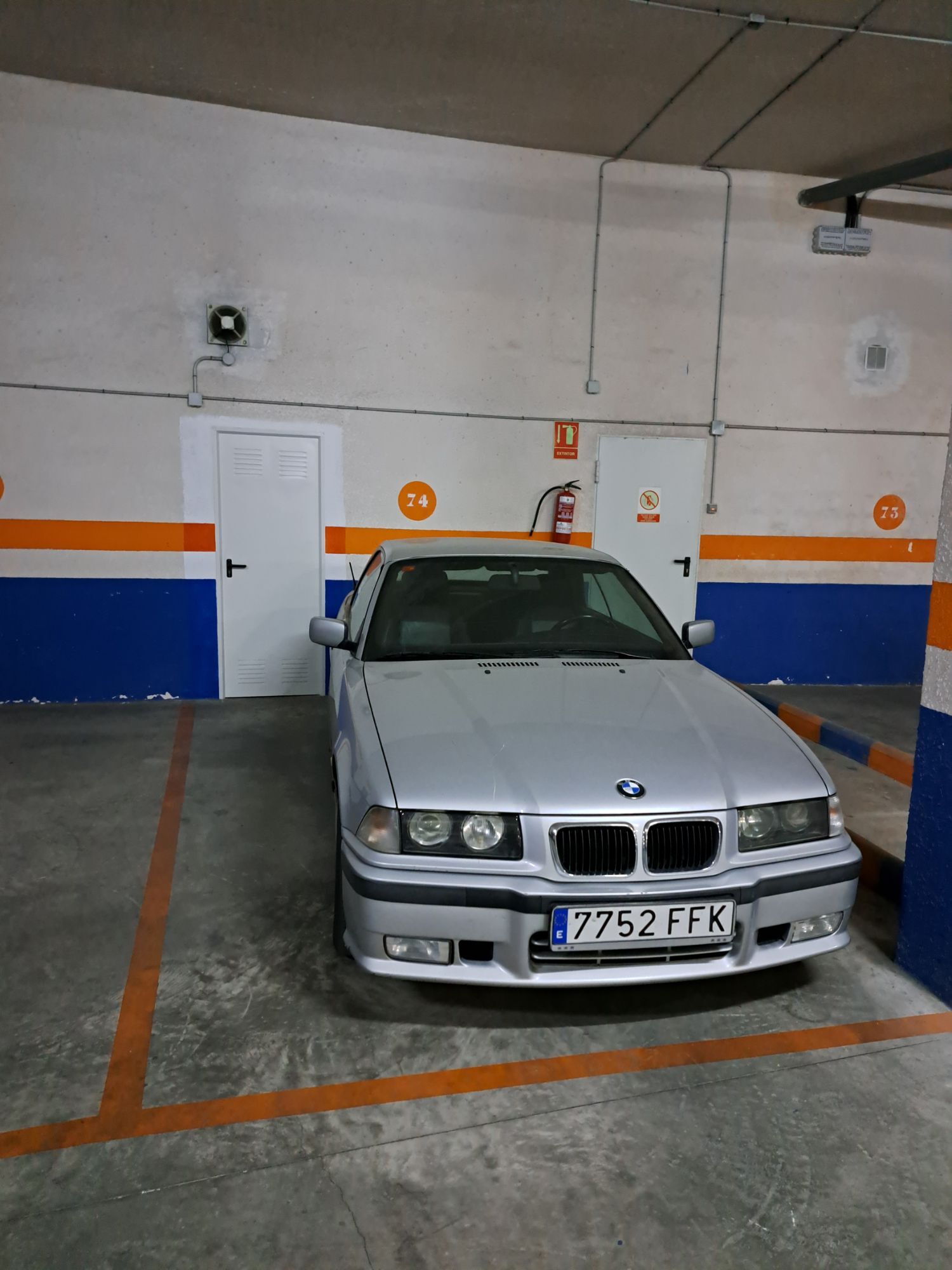 Foto del BMW Serie 3 328i Cabriolet Aut.