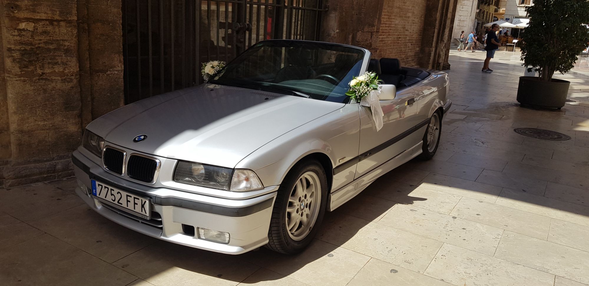 Foto del BMW Serie 3 328i Cabriolet Aut.