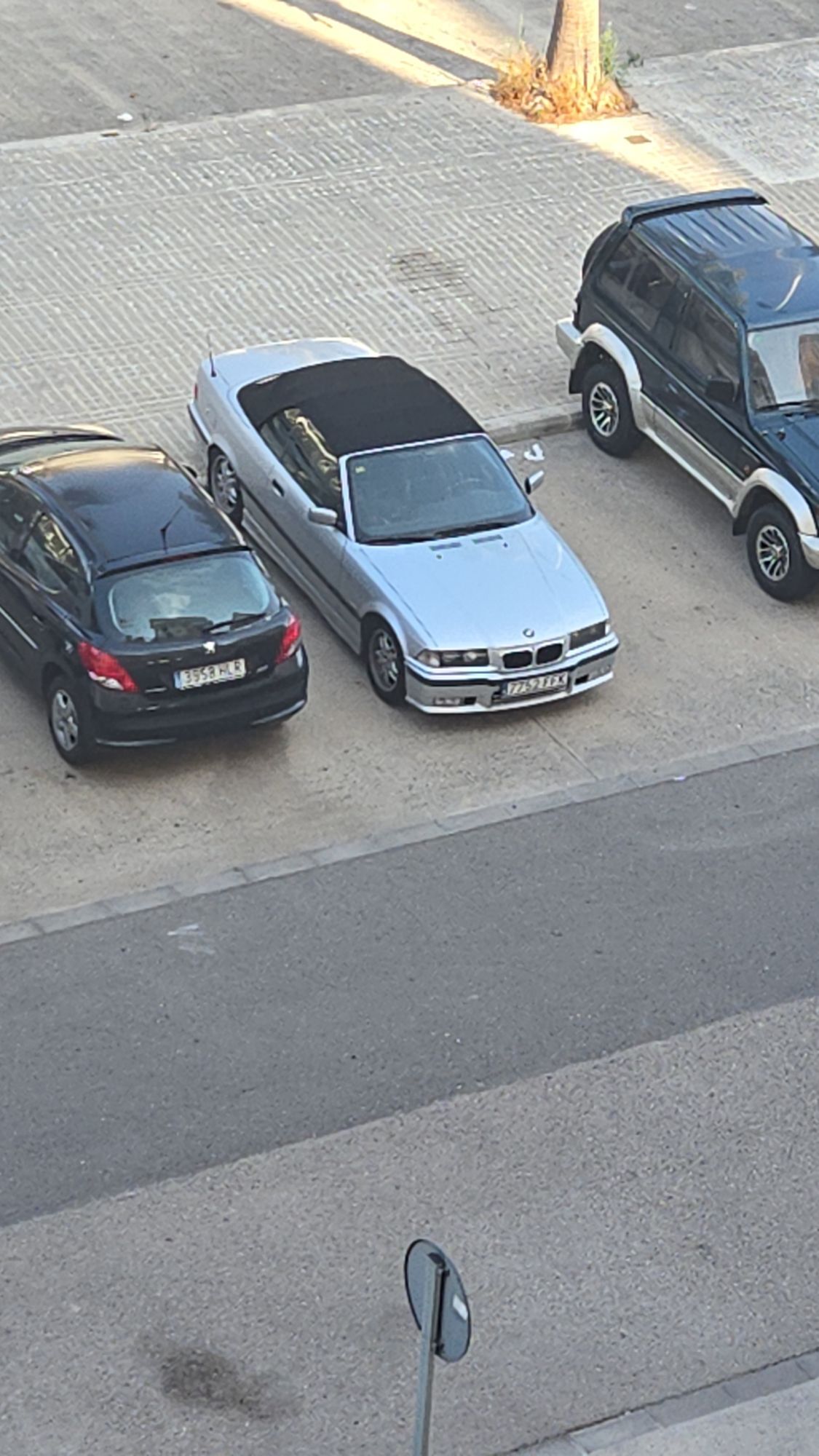 Foto del BMW Serie 3 328i Cabriolet Aut.