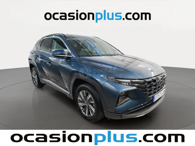 Foto del HYUNDAI Tucson 1.6 TGDI HEV Maxx AT
