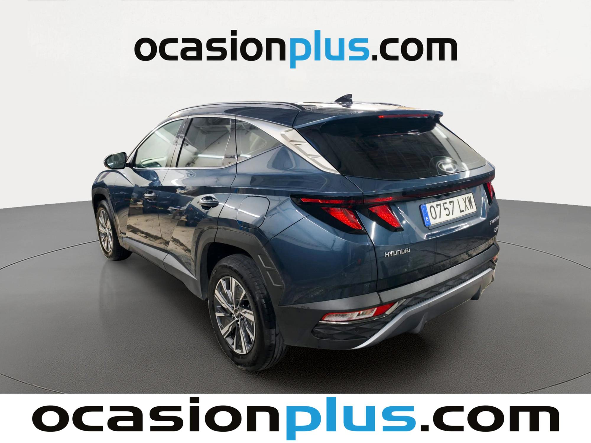 Foto del HYUNDAI Tucson 1.6 TGDI HEV Maxx AT