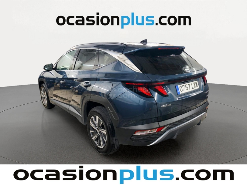 Foto del HYUNDAI Tucson 1.6 TGDI HEV Maxx AT