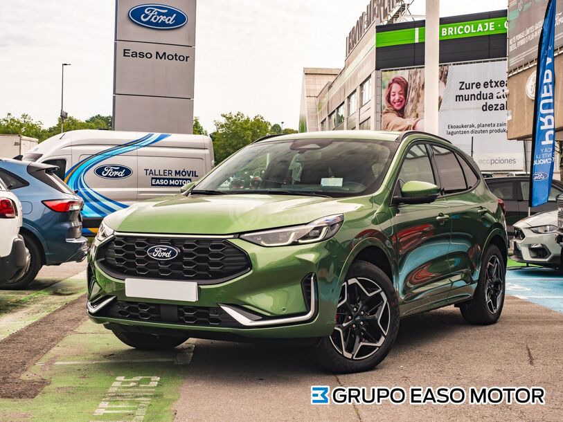 Foto del FORD Kuga 2.5 Duratec FHEV ST-Line X 4x2 Aut.