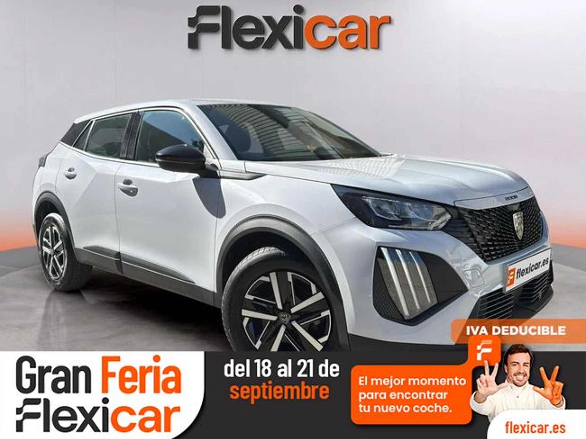 Imagen de PEUGEOT 2008