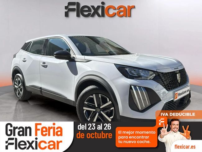 PEUGEOT 2008 (Style Puretech 100 S&S 6 Vel. MAN) en Madrid