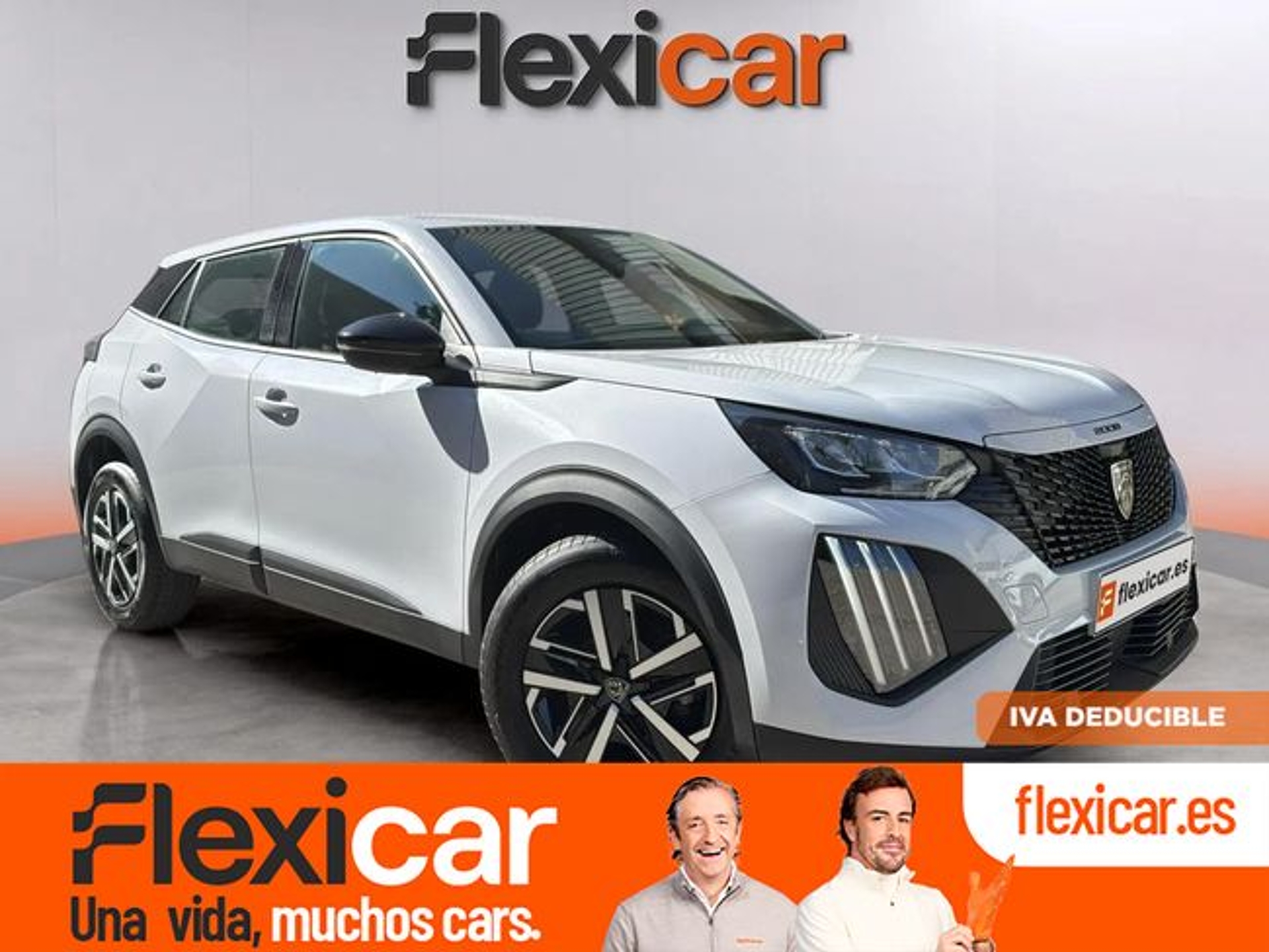 Imagen de PEUGEOT 2008