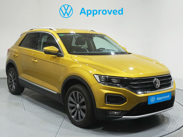 VOLKSWAGEN T-Roc (Sport 2.0 TDI 110 kW (150 CV) DSG) en León