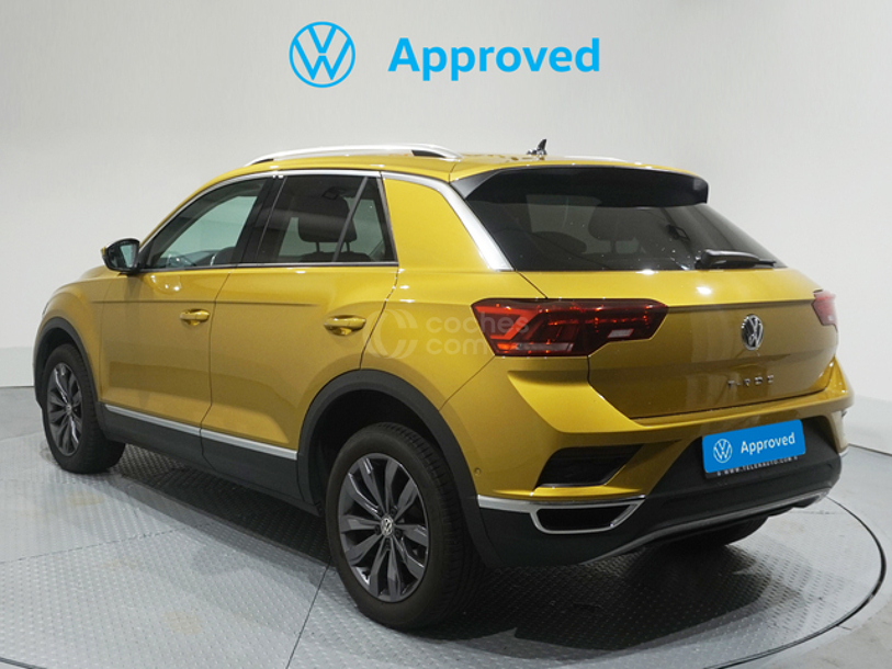 Foto del VOLKSWAGEN T-Roc 2.0TDI Sport DSG7