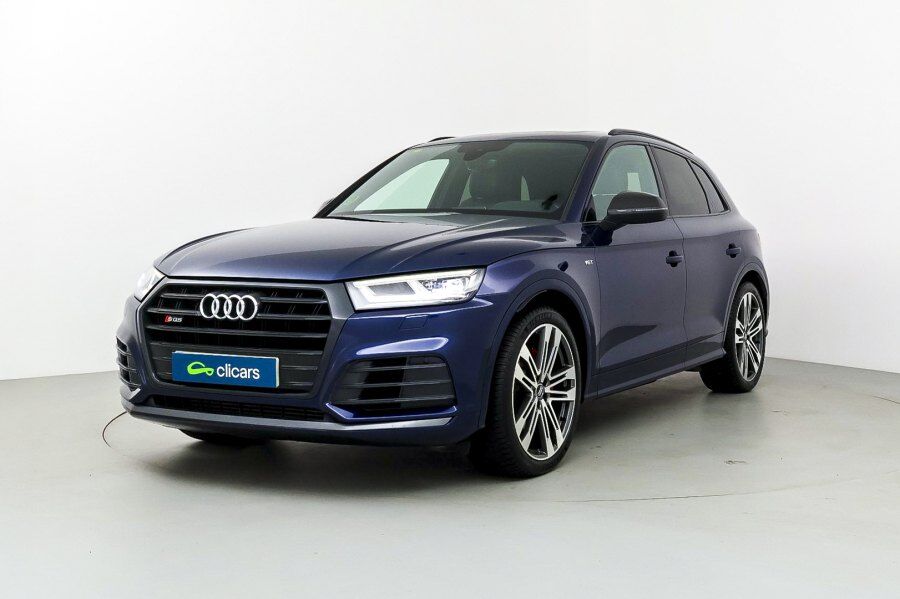 AUDI Q5 (SQ5 3.0 TFSI quattro tiptronic) en Madrid