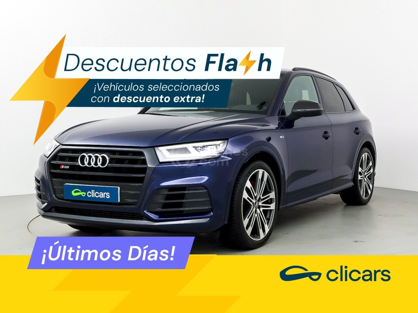 Foto del AUDI Q5 S 3.0 TFSI quattro tiptronic