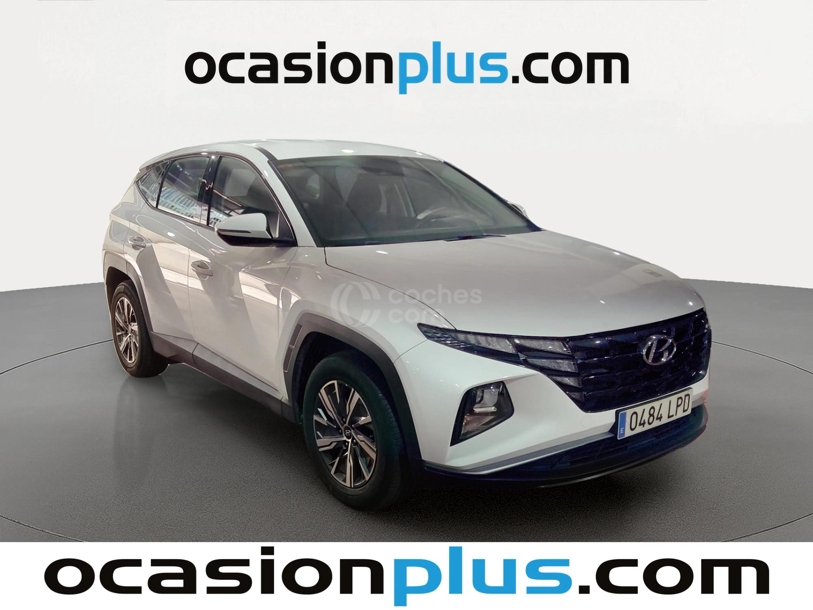 Foto del HYUNDAI Tucson 1.6 TGDI Klass 4x2