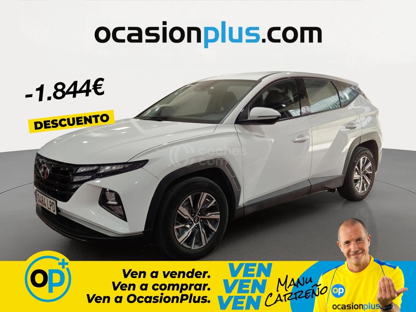 Foto del HYUNDAI Tucson 1.6 TGDI Klass 4x2