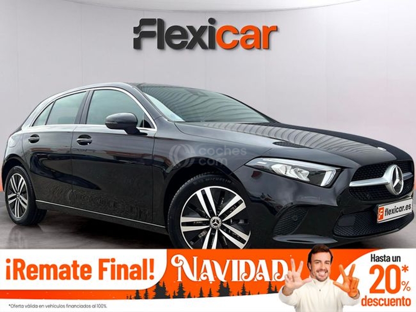 Foto del MERCEDES Clase A A 250e 8G-DCT